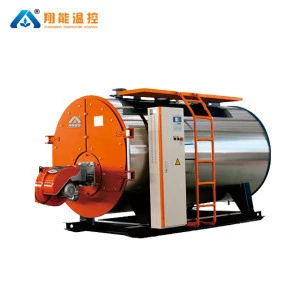 Horticultural Gas Fired  Boiler for greenhouse heating 160 kw/h Hot Water Boilers oil burner