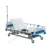 Import Hospital furniture Medical Equipment 2 cranks manual hospital bed from China