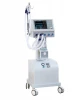 Hospital ICU Ventilator Medical Breathing Equipment With Air Compressor