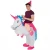 Import HOT Adult Halloween Costumes Inflatable Unicorn Costumes Ride on from China