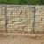 Import Hot dipped galvanized gabion basket stone cage wall 1x0.5x0.5m for garden from China