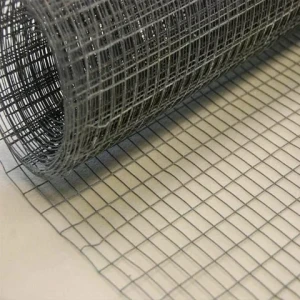 Hot Dipped Galvanized Wire Mesh Electric Welding Wire  Mesh For Chicken Cage