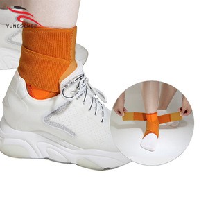 Hot fashion Ankle Support/ankle sleeves knee brace for Basketball Football sports