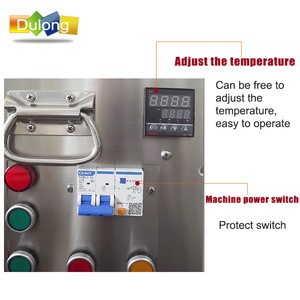 Hot new imports automatic small screw oil press machine for pressing plant oil