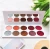 Import hot new products kids eye shadow eye shadow light diamond eye shadow for makeup party from China
