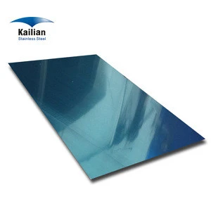 Hot new products mirror stainless steel sheet with the best price