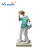 Import Hot Popular  Dental  Baby And  Dentist Sculpture Crafts Model from China