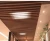 Import Hot press Eco-friendly WPC ceiling tiles factory price from China