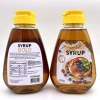 Hot product IMO 900 stevia fiber syrup gold same with honey sweetness