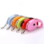 Hot Products Auto Retractable Nylon Dog Leash Pet Lead