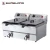 Import Hot Sale 10L Two-Tank Electric Deep Fryer Churro deep fryer machine from China