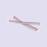 Hot sale 2.00mm pitch 10p UL2468 Wire assembly fir PC Board 2 4 6 8 10 pin flat cable wiring harness