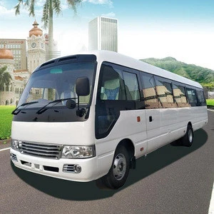 Hot Sale! 2018 New Bus, ISUZU CHASSIS 8.4m Diesel Minibus