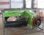 Hot Sale 25-80HP Tractor matched Square Hay Baler