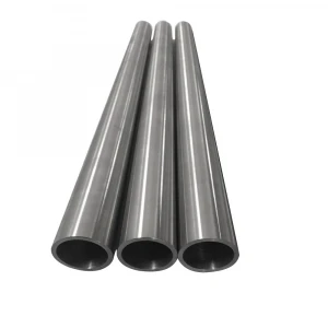 Hot sale 50mm titanium seamless tube for exhaust pipe
