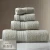 Import Hot Sale Amazon/Ebay/AliExpress 100% cotton customized white terry hotel bath towel from China