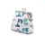 Import Hot Sale Animals Pattern Cotton Fabric Cute DIY Coin Purse Bag With Metal Silver Clip from China