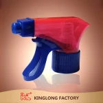 hot sale big hand foam K-T06A 28/410, plastic High pressure hand operated car wash water gun