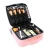 Import Hot sale black custom organizer beauty storage cosmetic cases makeup bag cosmetic cosmetic bags from China