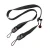 Import Hot sale Black Dslr camera neck straps for Go Pro Hero1/2/3/3+/4 camera accessories from China
