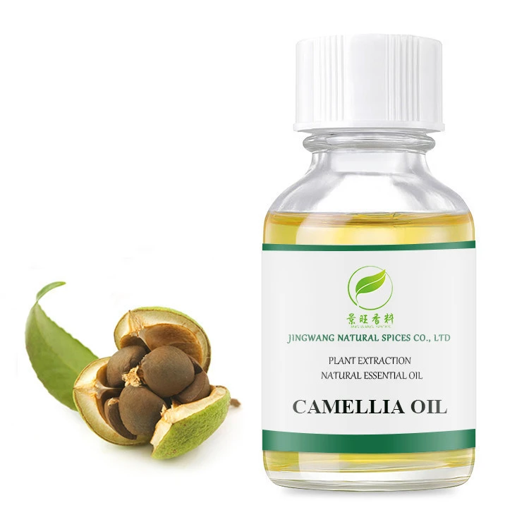 Hot Sale Bulk Price Skin Care 100% Natural Organic Camellia Seed Oil