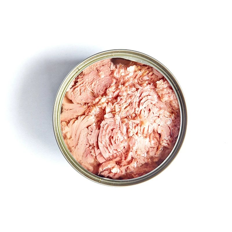 Hot Sale Canned Seafood Tinned Tuna Fish Canned Fish in Oil/ In Water185g