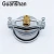 Import Hot Sale caterpillar hydraulic pressure gauge with bracket  All stainless steel glycerine oil filled pressure gauge for industry from China
