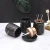 Import Hot Sale Cheap Marble Effect 4 Pcs Ceramic Bathroom Set from China