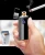 Hot Sale Cheap Rechargeable Temperature-sensitive USB Electronic Lighter