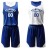 Import Hot sale cheap reversible basketball jersey uniform with numbers from China