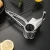 Import Hot Sale Cheese Cutter Rotary Hand-Cranked Multifunction Grater Slicer Stainless Steel Cheese Grater from China