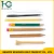 Import Hot sale custom cheap bulk wooden bamboo plastic color golf pencil from China