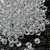 Import Hot Sale Different Size Round Cut CZ Stone White Thick Girdle Heavy Cubic Zirconia from China