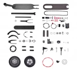 Hot Sale Electric Scooters Spare Parts M365 Electric Scooter Accessories Replacement Parts
