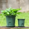 Hot sale factory direct garden flower planter seedling pot plastic nursery pots for plants