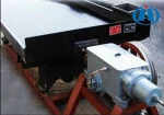 Hot sale!!! gravity concentration shaking table for ore dressing popular in East Asia and Africa