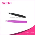 Hot sale hand stainless steel eyebrow tweezer