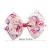 Import Hot Sale Kids Accessories 6 Pieces Sets Fashion Ribbon Hair Bows from China