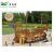 Import hot sale kids Backyard wood Play set Swing Set outdoor playground boat Pirate Ship equipment for kindergarten toys from China