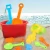 Import Hot Sale Kids Summer Play Sand Pool Set Baby Play Water Toys Sand Digging Tools Beach Table from China