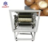Hot sale macadamia nut sheller  automatic macadamia opening machine cheap macadamia nut cracker machine