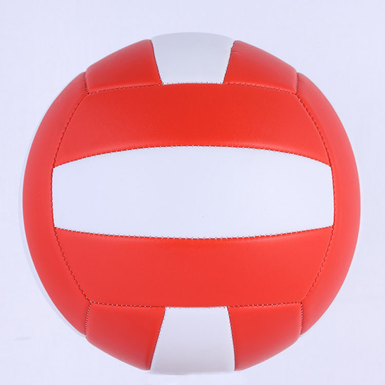 Hot Sale Match Training Wear-Resisting PU Inflatable Volleyball Ball