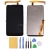 Import Hot sale mobile phone lcd for HTC ONE X,digitizer touch screen for HTC ONE X display lcd touch from China