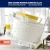 Import Hot sale MX19 dry mortar and plaster mixer with 1000L capacity from China