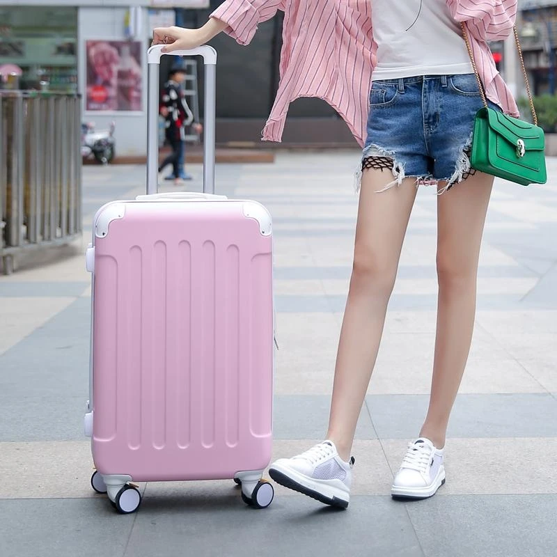 Hot Sale Plum Color Pink Color Dark Grey Color Luggage Cover