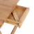 Import Hot Sale Popular Foldable Modern Bamboo Laptop Table Bamboo Computer Desk from China