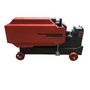 Hot sale portable small GQ45 hydraulic cutters rebar straightening and cutting machine