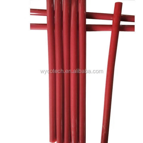 Hot Sale red EVA Silicone Sticks hot melt glue stick hot glue sticks 7mm