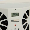 Hot Sale Solar Powered Cool Cooler Fan Air Vent Car Fan