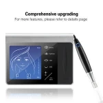 Hot sale Solong Microneedle Therary System Korea Derma Pen Nano Needle Derma Pen Microneedle
